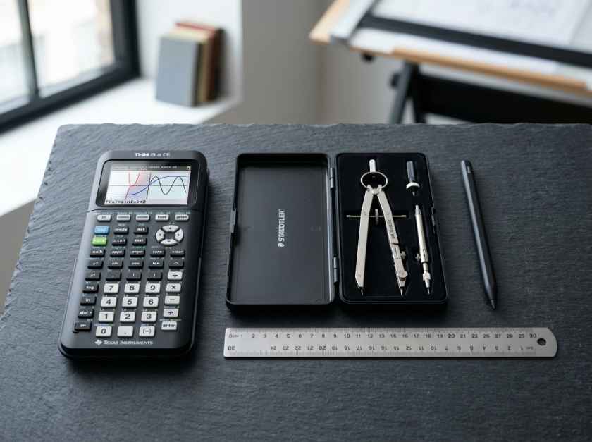 Academic Tech & Drafting Instruments
