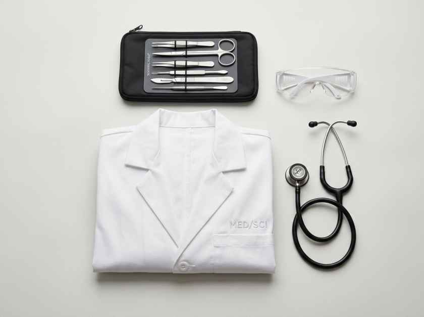 Laboratory Apparatus & Scientific Kits