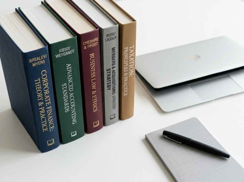 Professional & Legal Texts