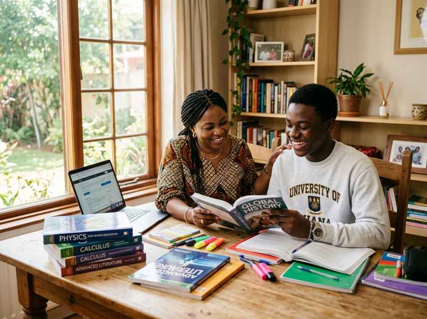 Empowering Parents & Foundational Learners