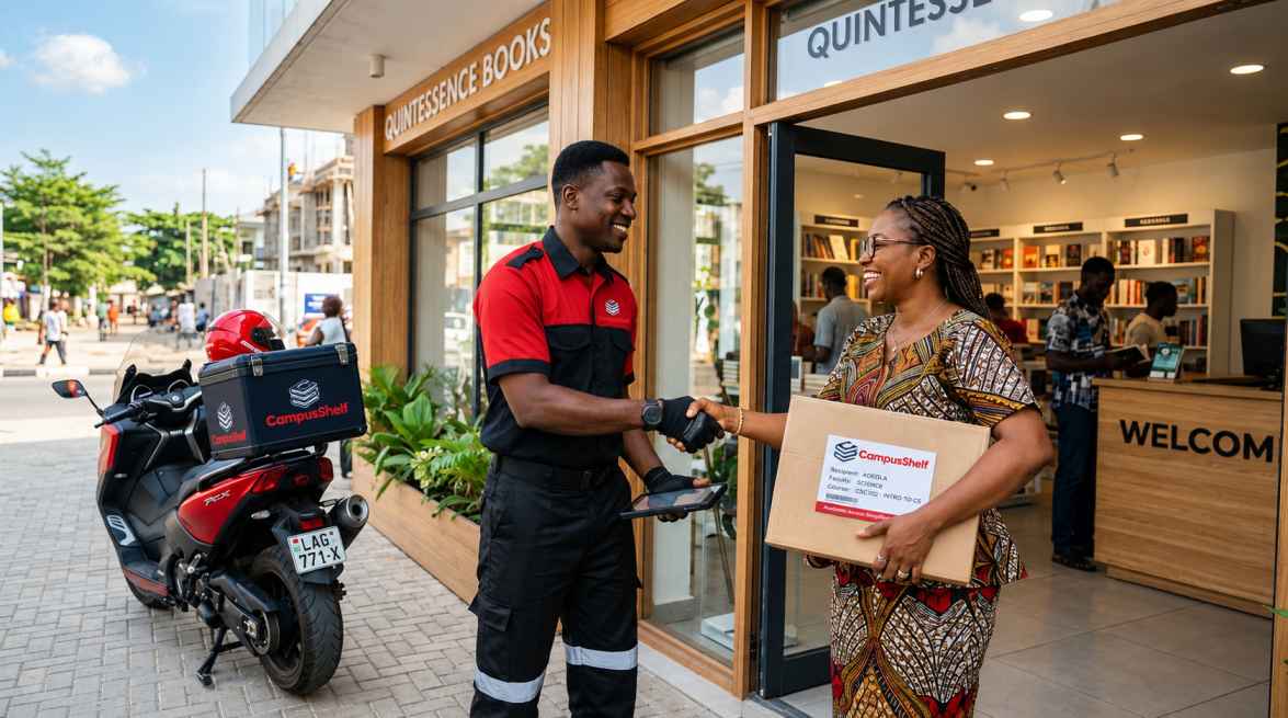 Deliver & Earn